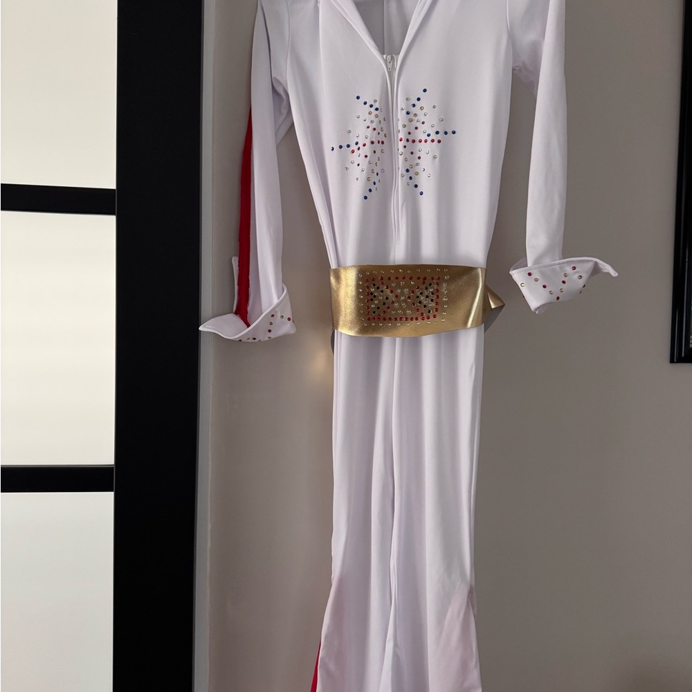 Elvis Costume size child’s large